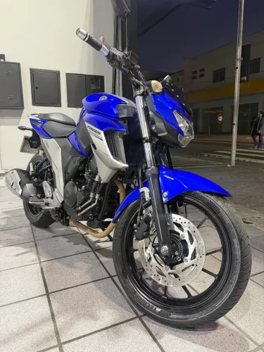 FZ25 250 Fazer 2020 (BAIXA KM )