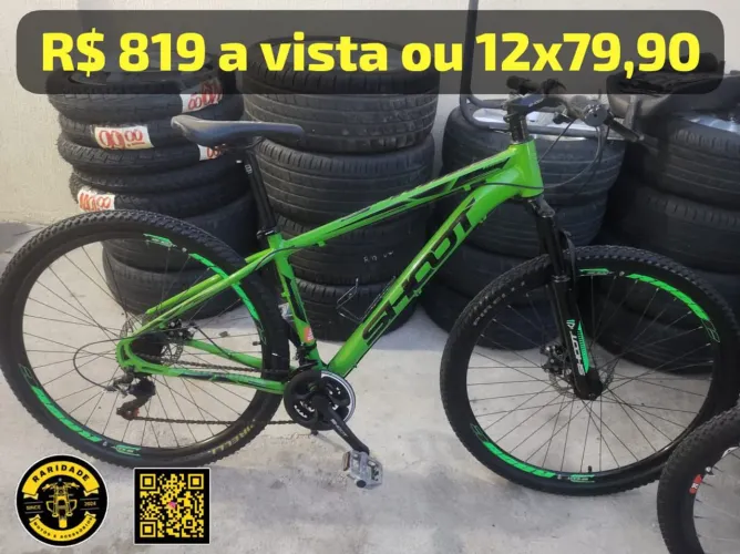 Bicicleta