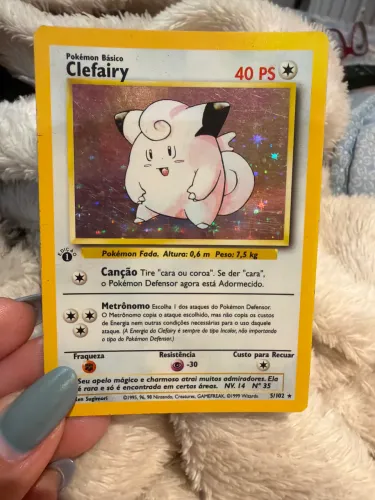 Carta Pokémon