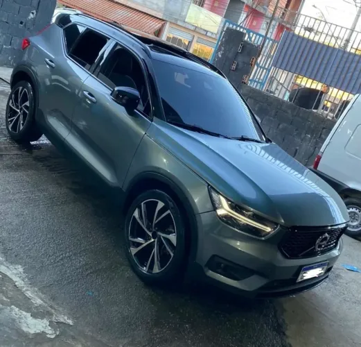 Volvo XC40 T-5 R-design 2.0 252cv AWD 2019