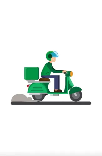 Vaga de motoboy