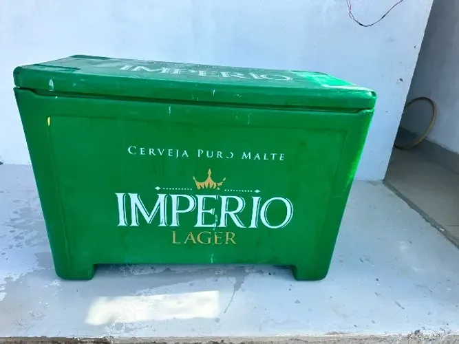 Caixa térmica