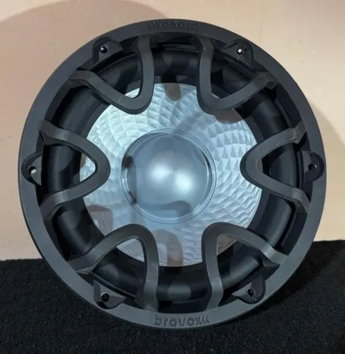 Subwoofer Bravox UXP 10" 400w