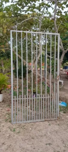 Portão barato