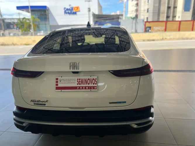 Fiat Fastback Audace 200 TB AUT (hibrído) 2026