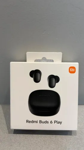 Xiaomi Buds 6 play