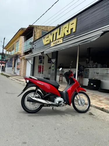 Honda Biz 110 2024