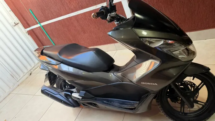 PCX 2017 toda em dias