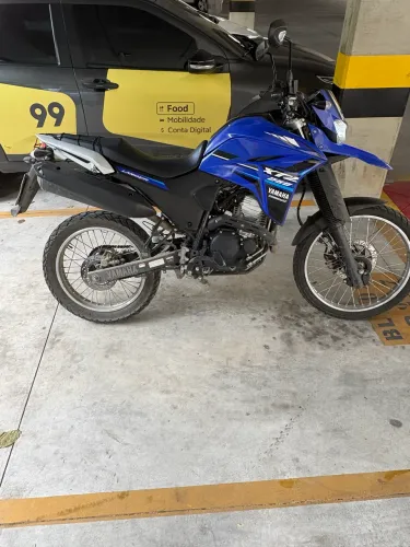 XTZ LANDER 250