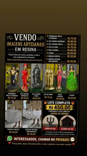 Produtos religiosos