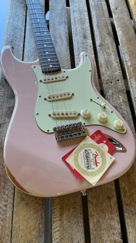 Guitarra fender Stratocaster MIM
