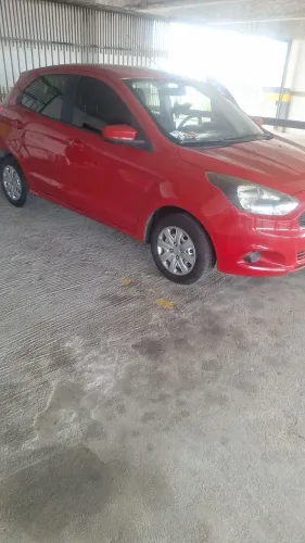 Ford KA 1.0 Se/se Plus Tivct Flex 5P 2015