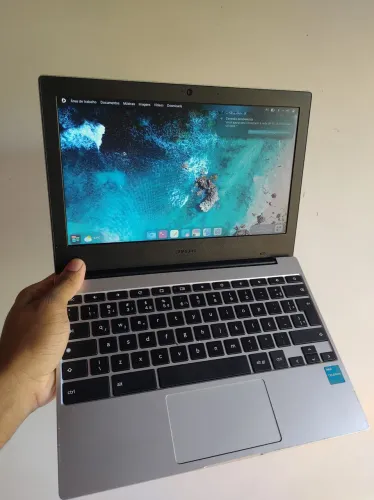 Notebook Samsung chomebook Go