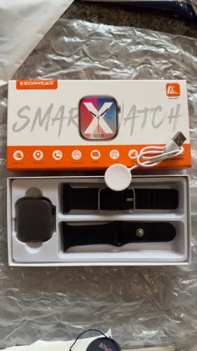 SMARTWATCH KW62 MAX