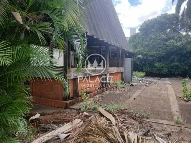 terreno comercial à venda em alto, piracicaba 480m²