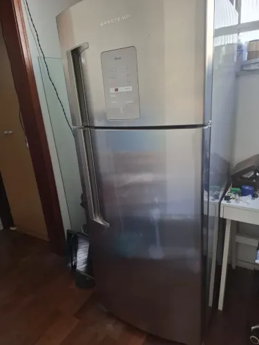 Geladeira Brastemp