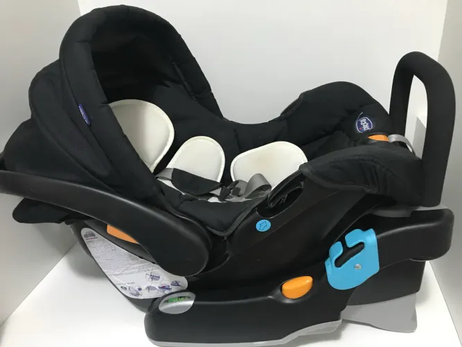 Cadeirinha de bebê (Bebê conforto)