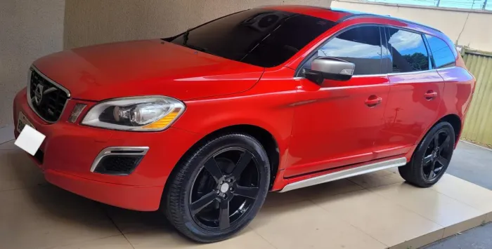 Volvo XC 60 R-design 3.0 304cv AWD 5P 2011