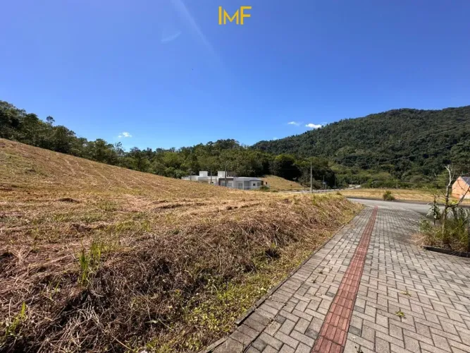 Terreno à venda no Bairro Padre Martinho Stein em Timbó/SC