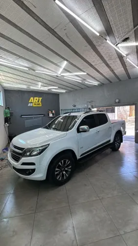 Chevrolet S10 Pick-up LTZ 2.5 Flex 4X4 CD Aut. 2018