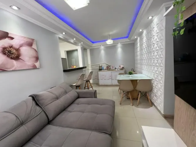 Apartamento a venda -Vila Urupês - Suzano