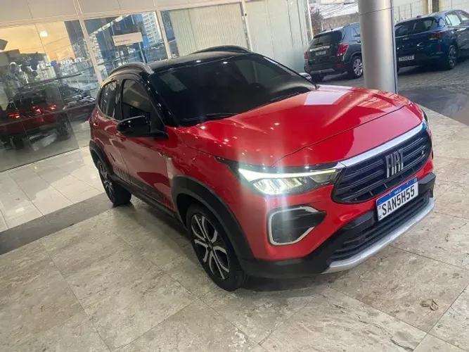 Fiat Pulse Impetus 1.0 Turbo 200 Flex Aut. 2022