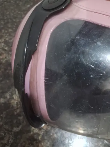 Capacete de motocicleta 