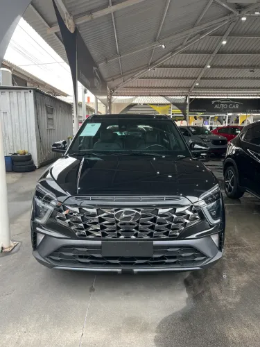 Hyundai Creta N Line 1.0 TB 12V Flex Aut. 2023