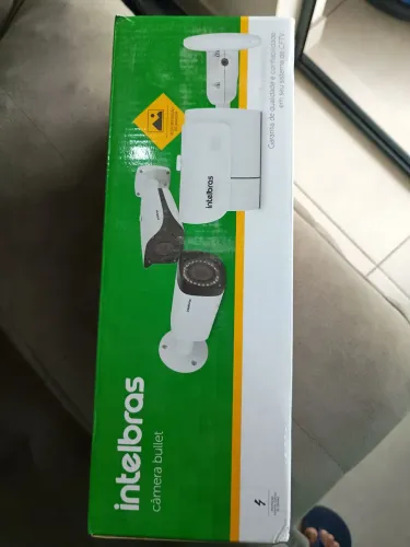 Kit Câmeras IP bullet VIP 3230 VF G2 - Intelbras 