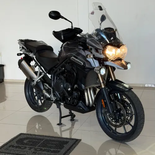 Tiger 1200 Explorer