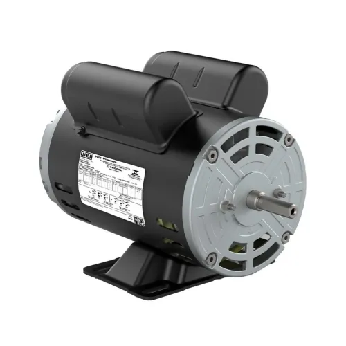 Motor original WEG 3CV monofásico ou trifásico baixa rotação 