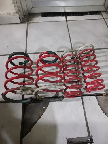 Molas esportivas Gol G2 G3 G4 LELO
