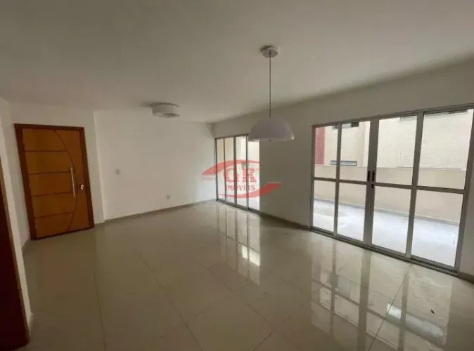 Apartamento para aluguel, 3 quartos, 1 suíte, 2 vagas, Buritis - Belo Horizonte/MG
