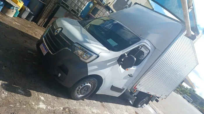 Renault Master 2.3 DCI Chassi 16V Diesel 2024