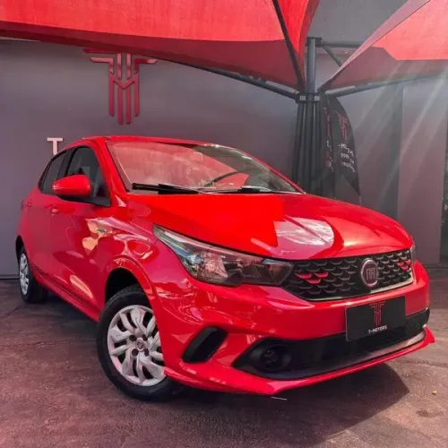 Fiat Argo 1.0 6V Flex. 2020