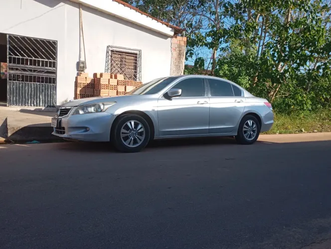 Honda Accord Sedan LX 2.0 16V 150/156cv Aut. 2009