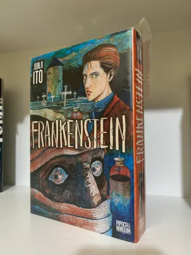 Frankenstein e Outras Histórias de Horror (Mangá - Volume único)