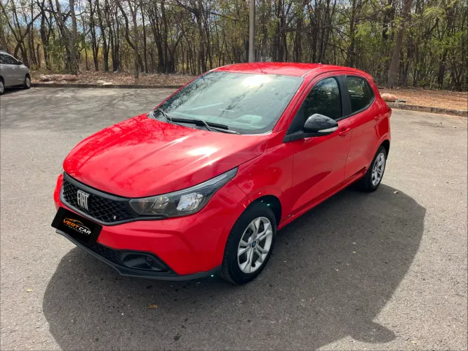 Fiat Argo Drive 1.0 6V Flex 2026