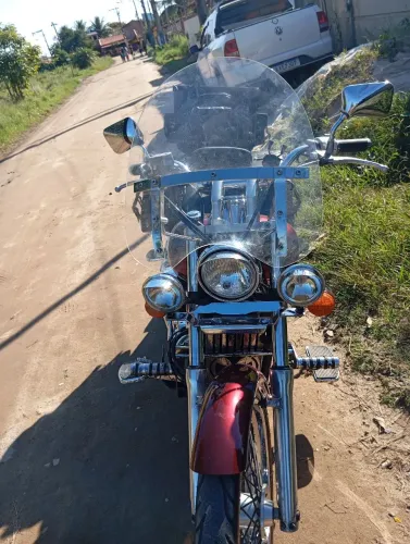 Honda shadow 