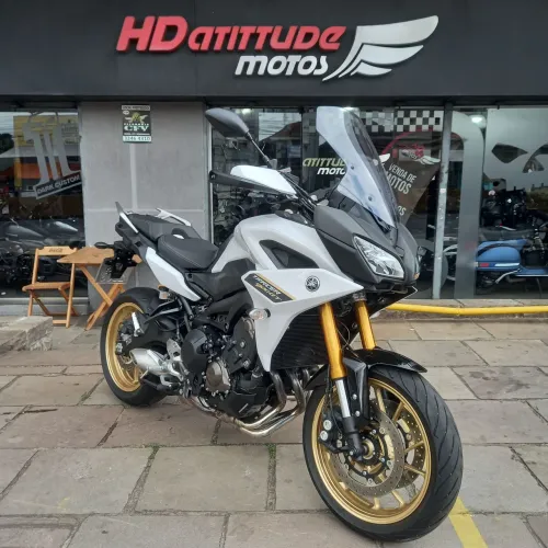 Yamaha MT-09 Tracer 900 GT - 2025