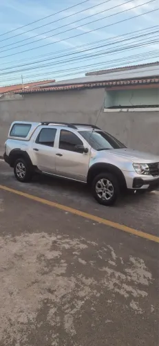 Renault Duster Oroch Intense 1.6 Flex 16V Mec. 2023