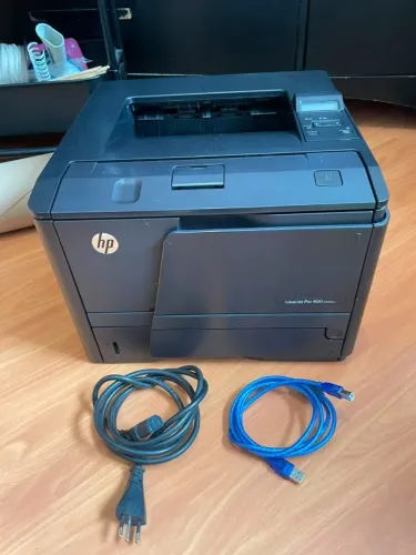 Impressora Hp Laserjet Pro 400 M401dne (Usado)
