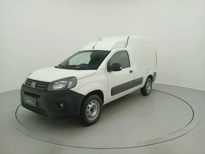 Fiat Fiorino Endurance 1.3 Flex 8V 2P 2026