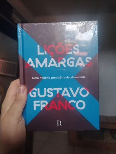 Livro: Lições amargas