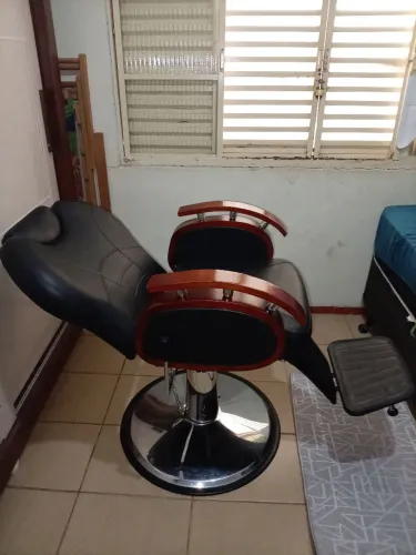 Cadeira de Barbeiro
