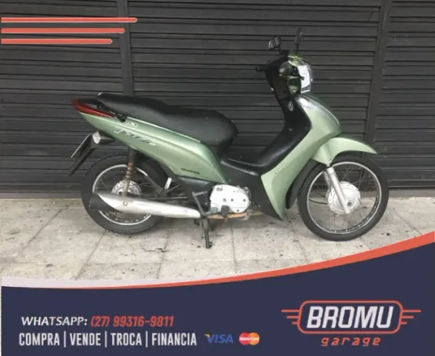 Honda - Biz 125 Es - 2011