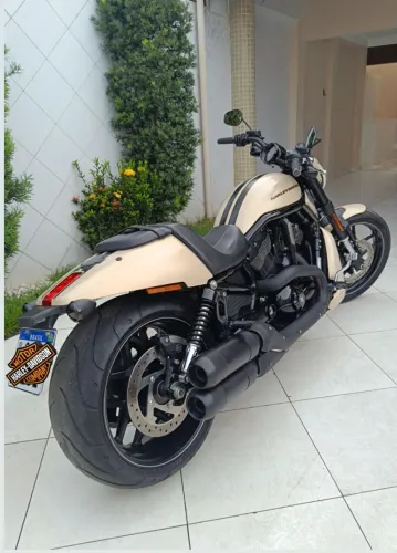 Oportunidade!! Harley V. Night Rod 1250cc