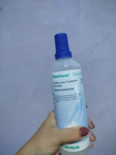 PROTOSAN SOLUÇÃO - tratamento de feridas