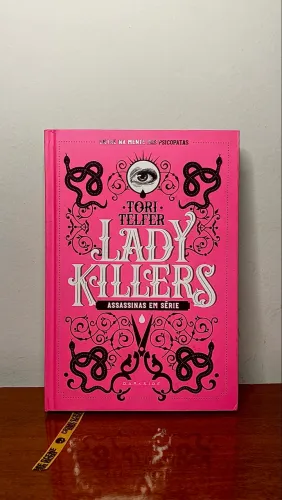 Kady Killers Assassinas em Série - Tori Telfer
