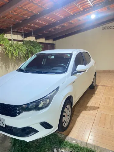 Fiat Argo Drive 1.0 6V Flex 2020